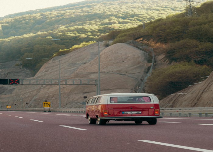 Route 66 Scenic Drive with Stops & Hikes, Tour & Trek