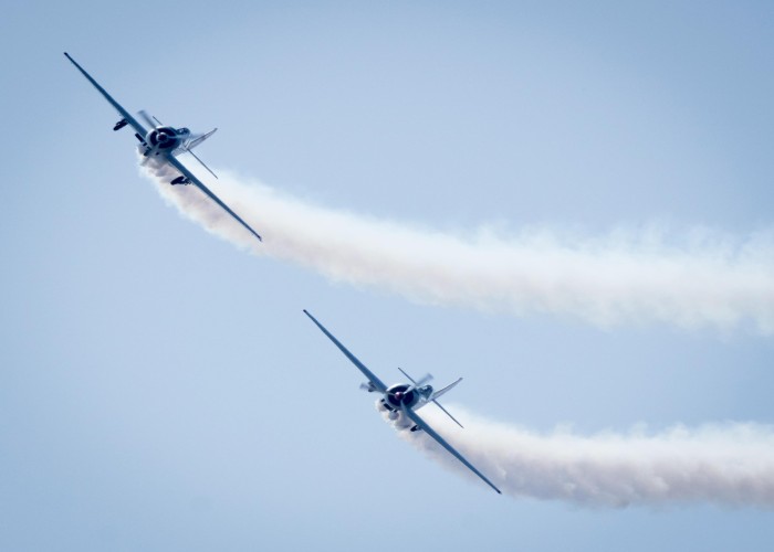 Airplane Aerobatics in Las Vegas NV: Time Out Worldwide Tour & Trek