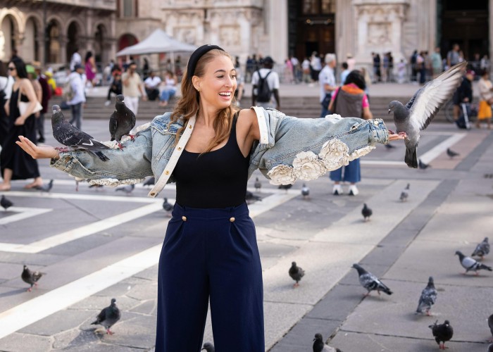 50 Popular Girls Names In Italy: Meanings, Origins & Trends