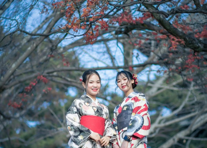 Top 50 Popular Girls Names In Japan