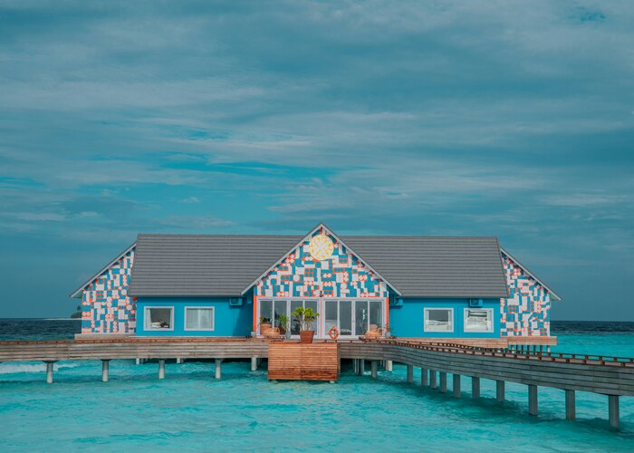 Best Overwater Bungalows in the Maldives