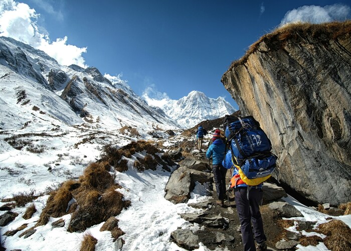 Breathtaking High Altitude Trekking Destinations You Must Explore for an Unforgettable Adventure