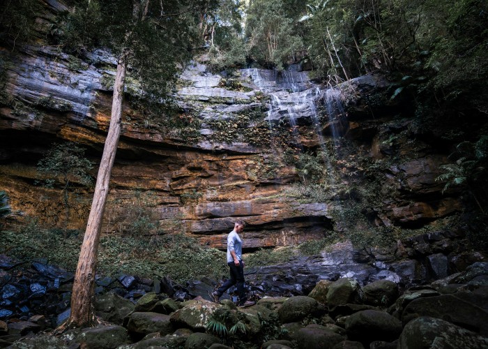 Jenolan Caves and Canyon Forest Walk NSW Tour and Trek Guide