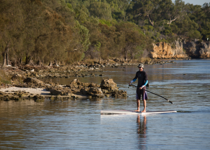 Murray‑River Paddle‑Steamer Eco Walk, SA, Tour & Trek