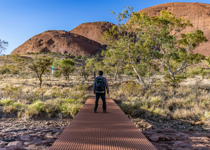 Pilbara Aboriginal Cultural Hikes, WA – Tour & Trek