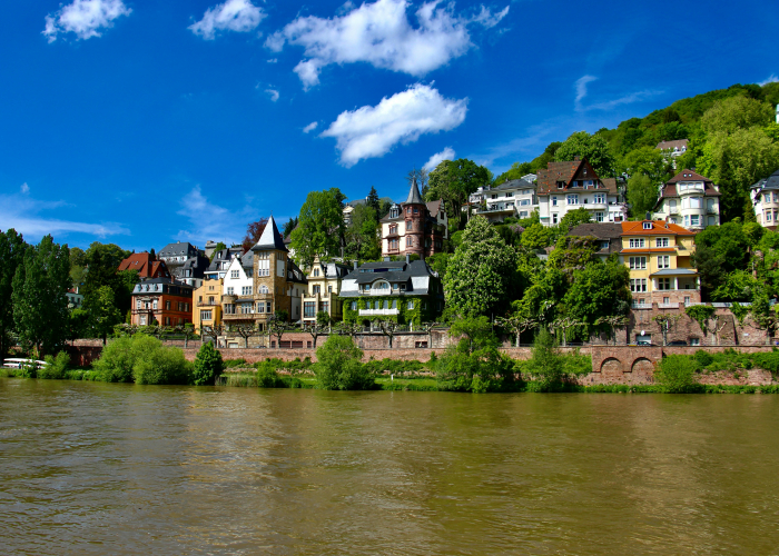 Heidelberg Old Town & Philosophenweg Riverbank Walk, Tour & Trek [2026]