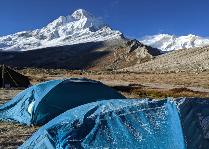 Conquer in Comfort: Discover the World of Luxury Everest Base Camp Trek Packages