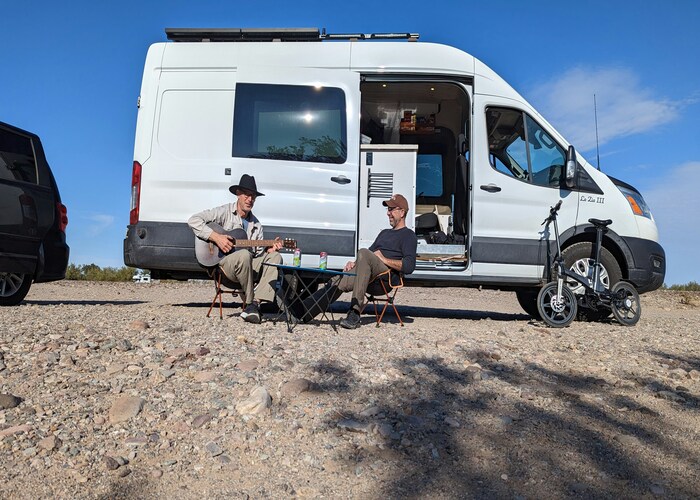 Unforgettable Campervan Rentals for Road Trips in USA: Your Complete Guide
