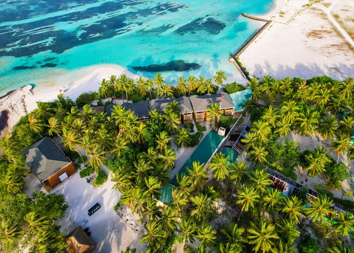 Luxury Villas in Maldives with Private Butlers for the Ultimate Island Escape