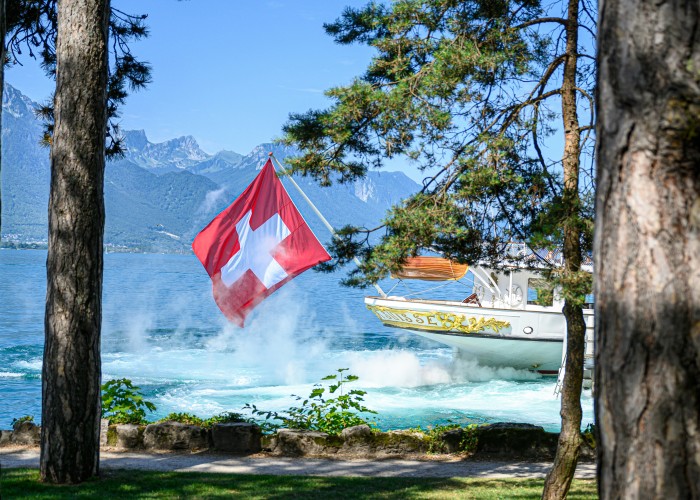 Spa & Wellness Tourism in Switzerland: A Luxurious Escape for Mind and Body