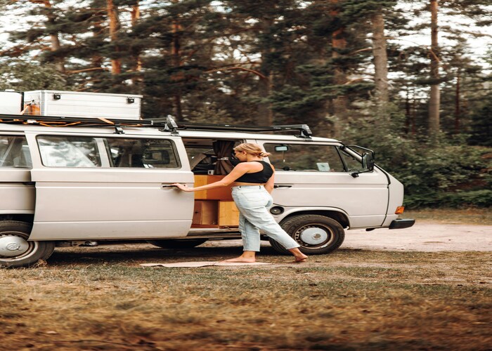 Luxury Campervan Trips in Europe That Redefine Freedom and Comfort