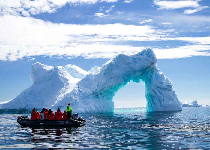 Best Luxury Expedition Cruises to Antarctica Explore the Last Frontier in Comfort