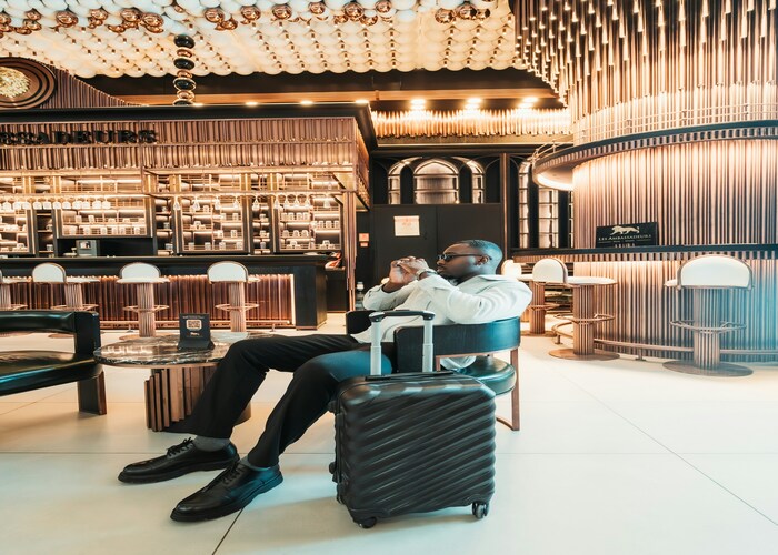 Unlocking Comfort: VIP Travel Lounges at International Airports