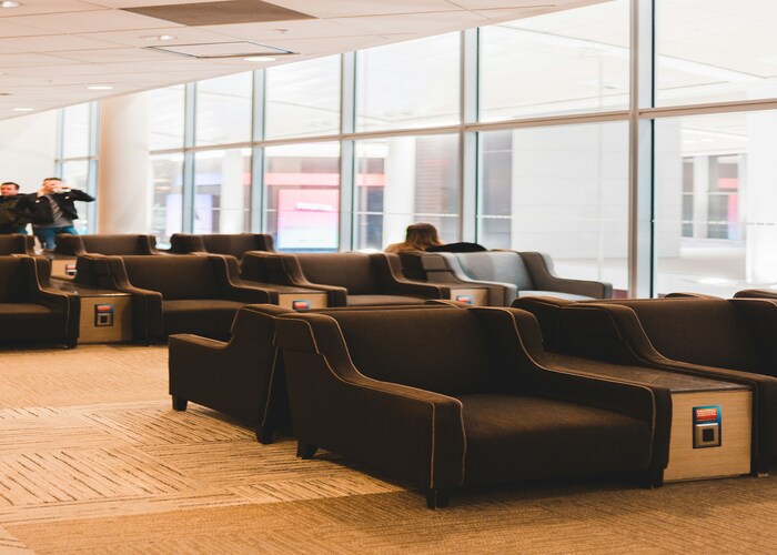 High CPC Guide to Business Class Lounges Smart Comfort for Global Travelers