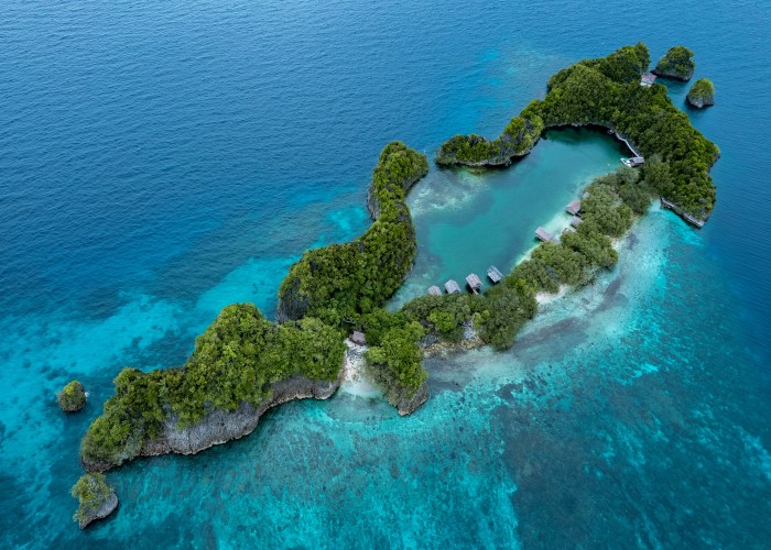 Private Island Honeymoon Destinations