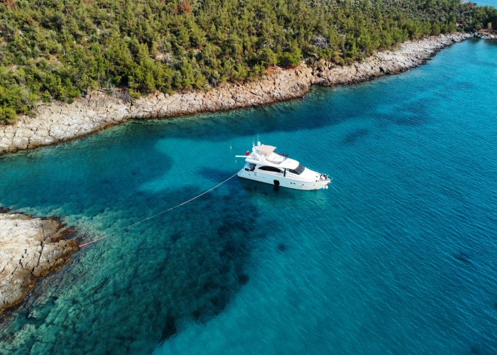 How to Book a Luxury Yacht Trip in Greece: A Complete Informational Guide