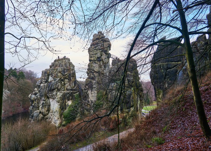 Nibelungensteig Trail with Castles and Pilgrim Springs in Odenwald: Complete Tour and Trek Guide