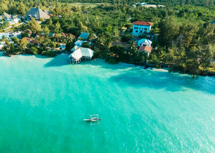 Private Island Resorts Worth Visiting Once in a Lifetime