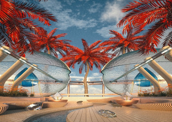 Beyond Earth Dreams Exploring Luxury Destinations for Space Tourism and Future Travel Trends