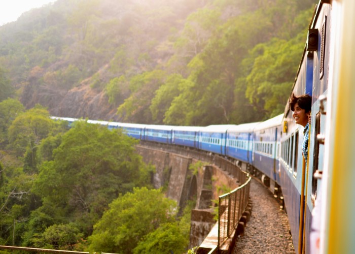 Royal Rails of India Inside the World of Luxury Train Journeys