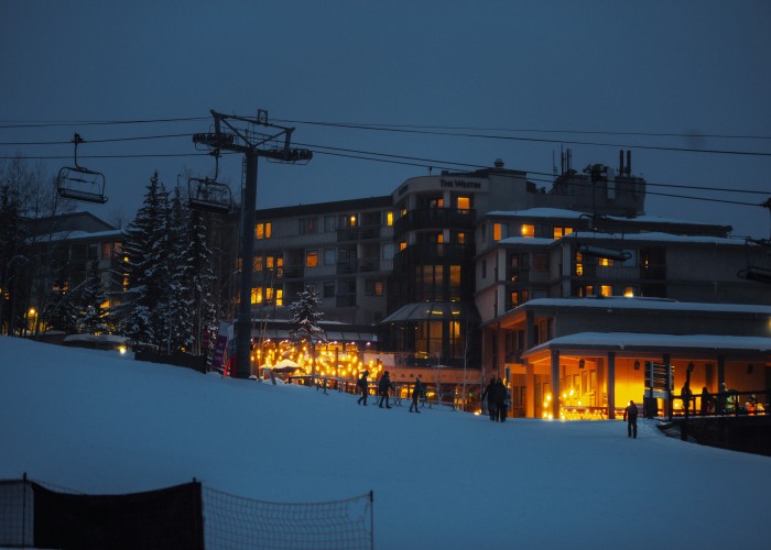 Luxury Mountain Resorts in Aspen: Ultimate Winter Escapes