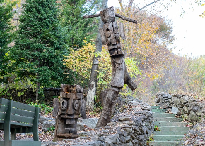 Spessart Heritage Trail with Ancient Woodlands and Iron Sculpture Art: Complete Tour and Trek Guide
