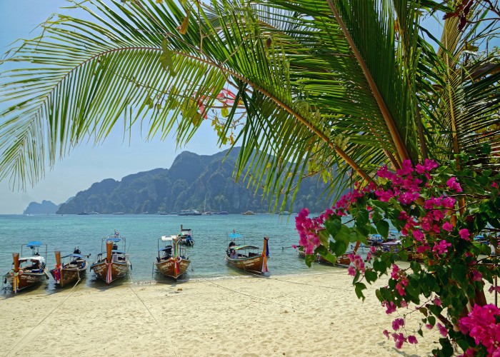 Luxury Beach Resorts in Thailand: A World of Tropical Elegance