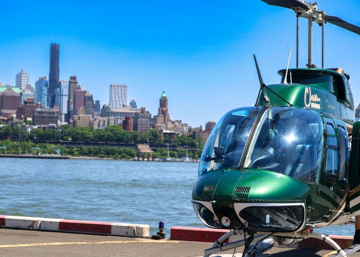 Private Helicopter Tours in New York: Ultimate Guide for Travelers