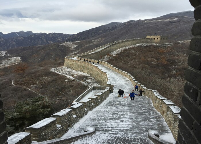 Private Guided Tours of the Great Wall of China: A Deeper, More Personal Journey