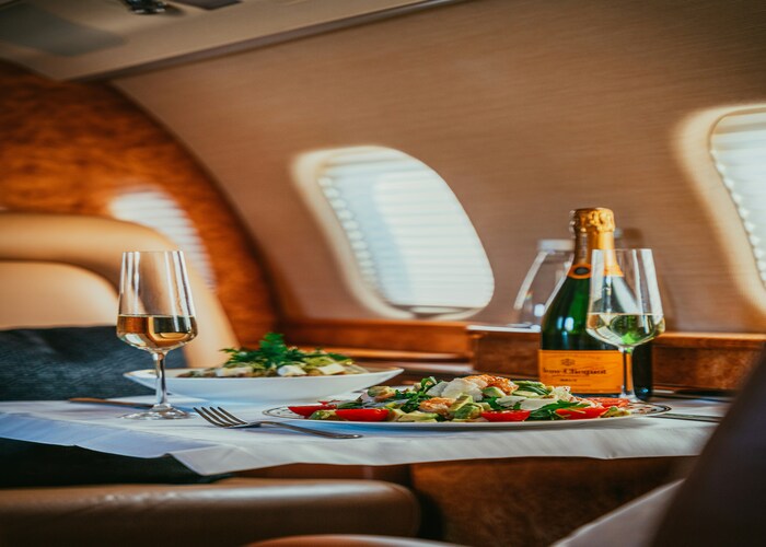 Best Private Jet Charter Services – Ultimate Luxury Travel Guide