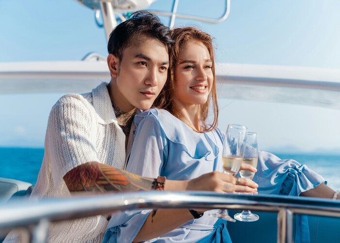 Top Luxury Cruises for Couples: The Ultimate Guide to Romantic Voyages