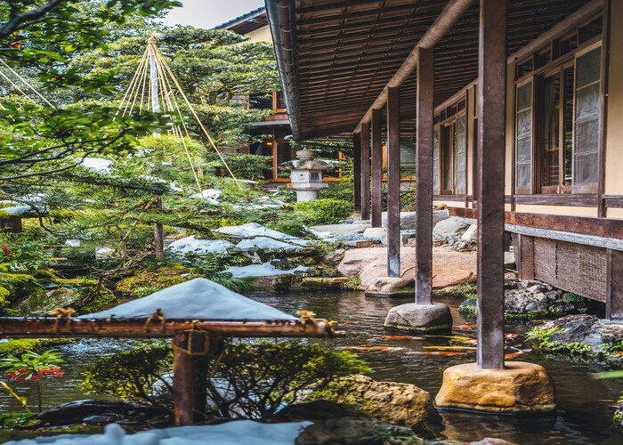 Japan’s Luxury Onsen Resorts A Timeless Escape Into Pure Relaxation
