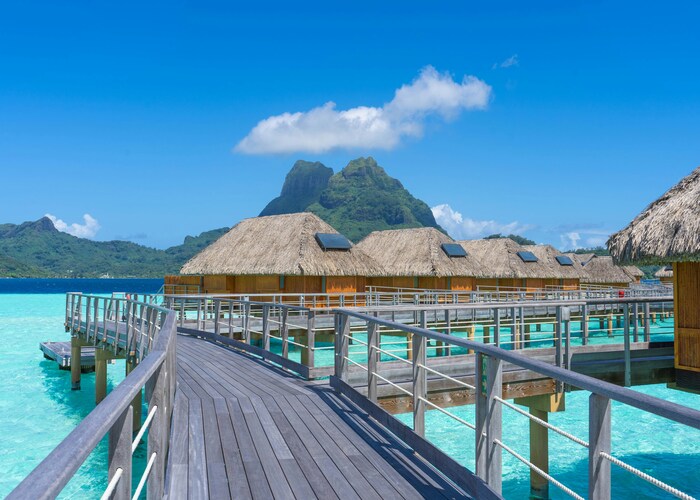 Bora Bora Private Bungalow Resorts – The Ultimate Escape into Overwater Luxury