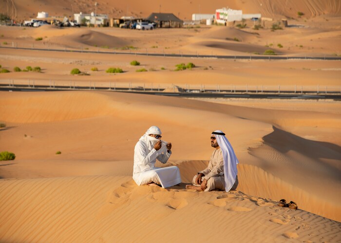 Luxury Desert Camps in Dubai That Redefine Comfort in the Sands