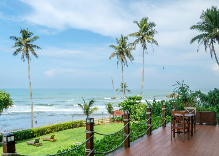 Luxury Ayurvedic Retreats in Sri Lanka: A Holistic Escape