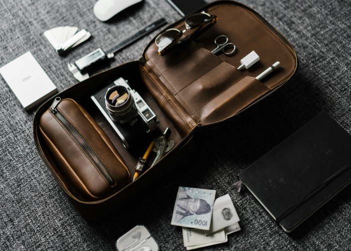 Luxury Travel Gear & Gadgets: Elevate Your Journey with Premium Essentials