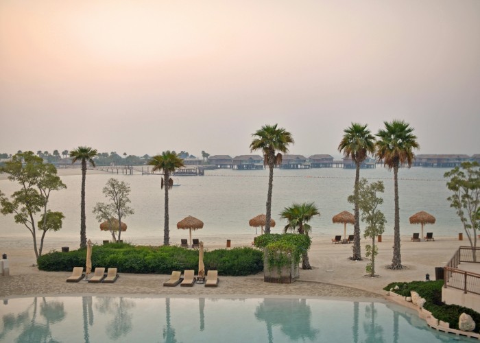 Best Luxury Desert Resorts in Qatar: Where Desert Dreams Meet Pure Elegance
