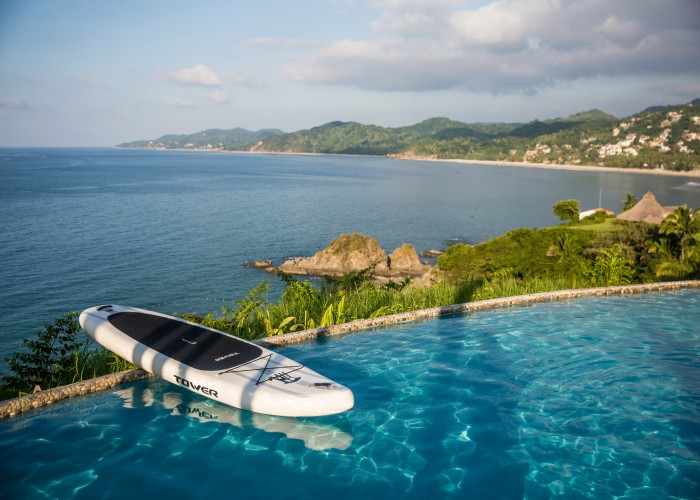 Luxury Eco-Resorts Around the World