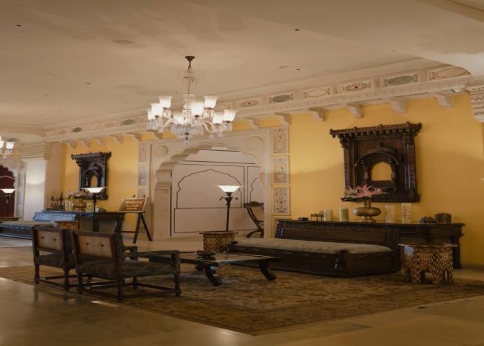 Luxury Heritage Hotels in Rajasthan: Experience the Royal Charm