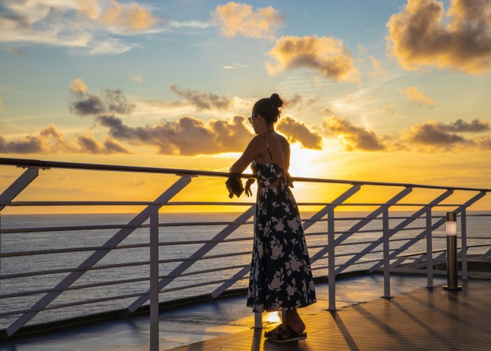 Sail Into Your Golden Years with Comfort A Thoughtful Guide to the Best Luxury Cruise Lines for Retirees