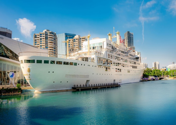 Understanding the Rising Trend of Private Cruise Ship Events