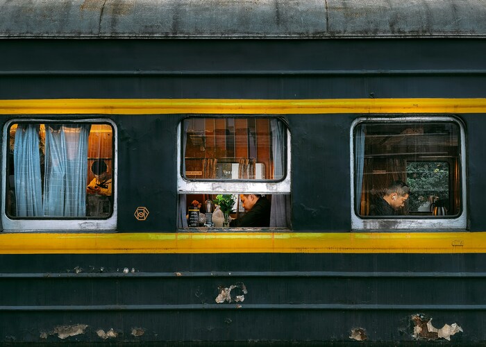 Luxury Train Journeys Around the World: A Timeless Way to Travel