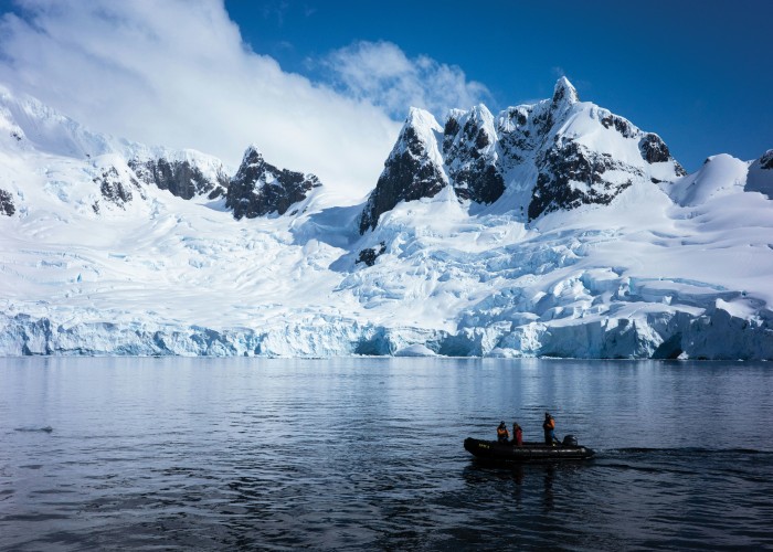 How Much Does It Cost to Travel to Antarctica