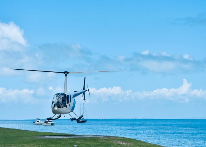 Private Helicopter Island Hopping Tours That Redefine Ultimate Luxury Travel