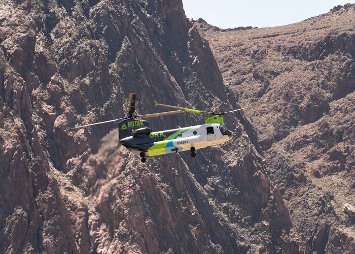 Exclusive Helicopter Rides Over the Grand Canyon That Redefine Aerial Wonder
