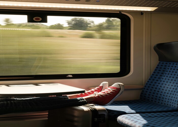 Luxury Train Journeys Across Europe That Redefine Slow, Elegant Travel
