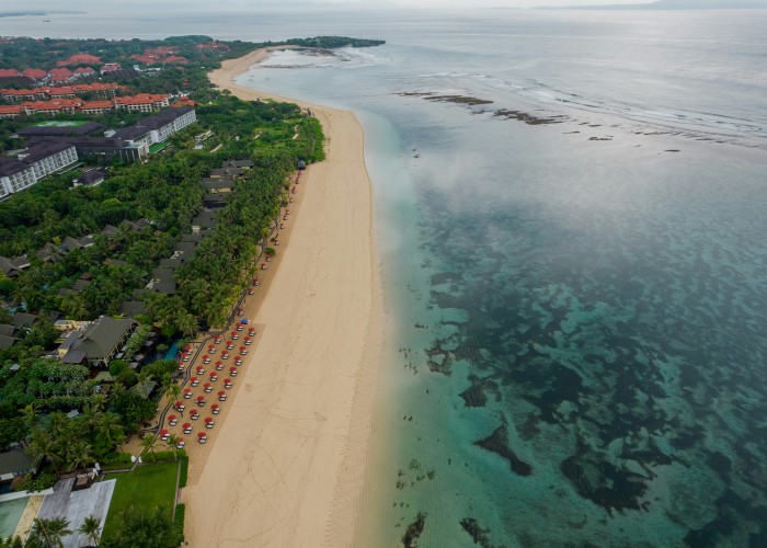 Luxury Beachfront Villas in Bali for the Ultimate Island Escape