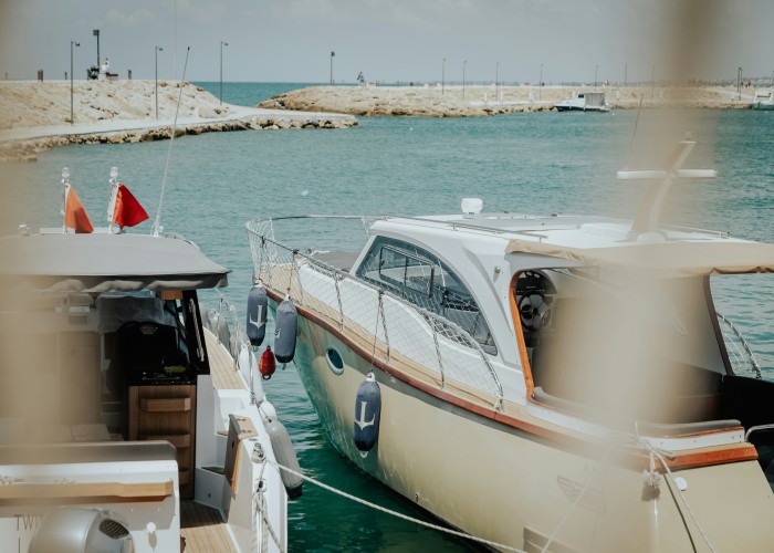 High-End Yacht Rentals in the Mediterranean: A Complete Guide
