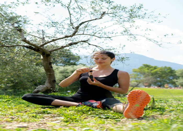 The Powerful Daily Healthy Habits That Naturally Improve Your Energy, Wellness, and Quality of Life