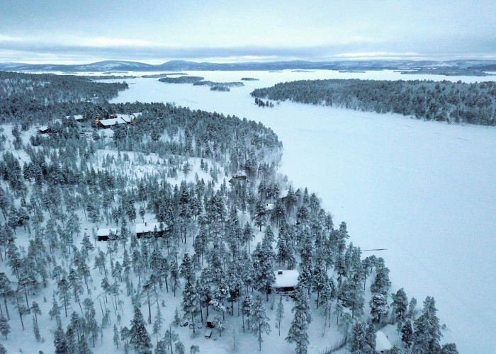 Luxury Winter Resorts in Lapland Finland Where Arctic Magic Meets Pure Comfort